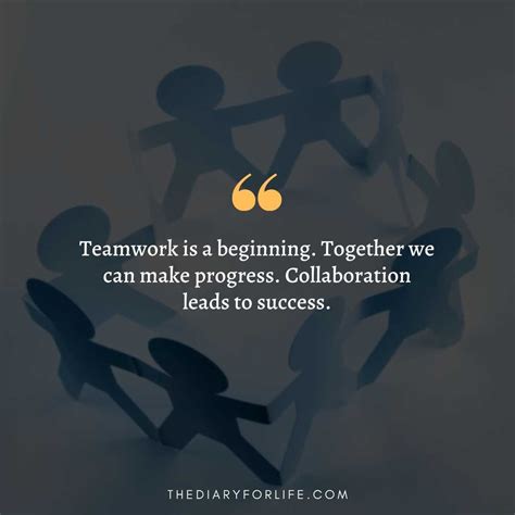 53 Teamwork Quotes That Will Inspire Collaboration.